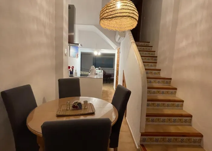 Apartamento Cuco Finestrat