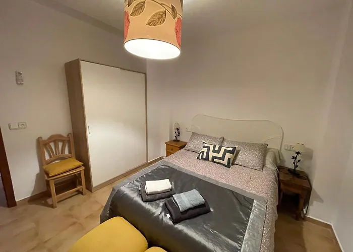 Apartamento Cuco Finestrat
